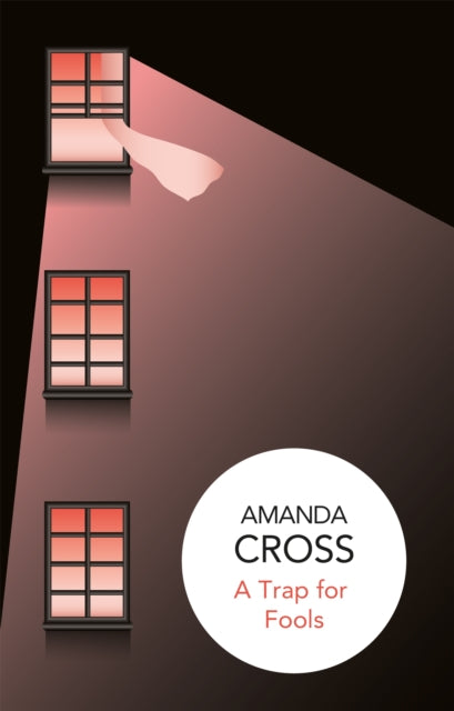 Book cover of: Trap for Fools. By: Amanda Cross
