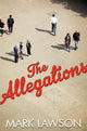 Book cover of: Allegations. By: Mark Lawson
