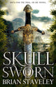 Book cover of: Skullsworn. By: Brian Staveley