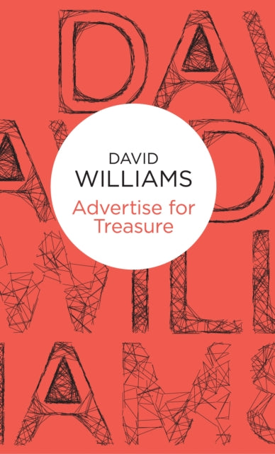 Book cover of: Advertise for Treasure. By: David Williams
