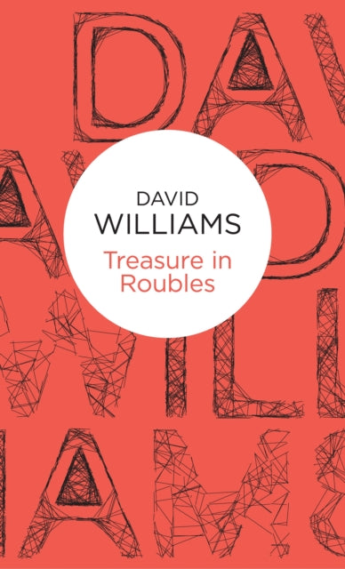 Book cover of: Treasure in Roubles. By: David Williams