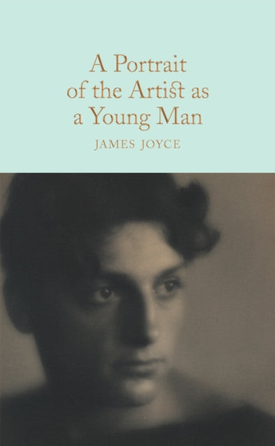 Book cover of: Portrait of the Artist as a Young Man. By: James Joyce