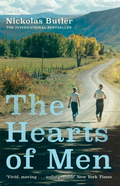 Book cover of: Hearts of Men. By: Nickolas BUTLER