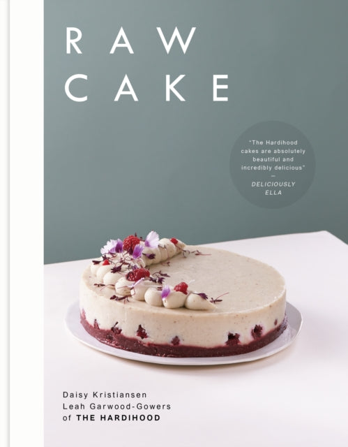 Book cover of: Raw Cake. By: The Hardihood