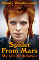 Book cover of: Spider from Mars. By: W. Woodmansey