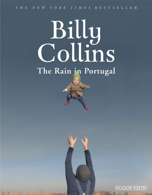 Book cover of: Rain in Portugal. By: Billy Collins