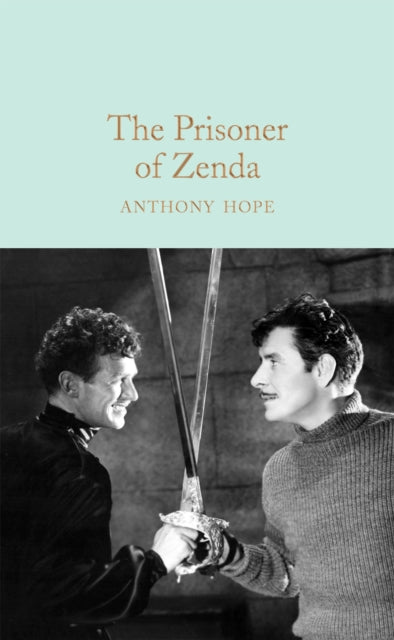 Book cover of: Prisoner of Zenda