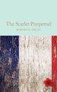 Book cover of: Scarlet Pimpernel. By: Emmuska Orczy, Baroness Orczy