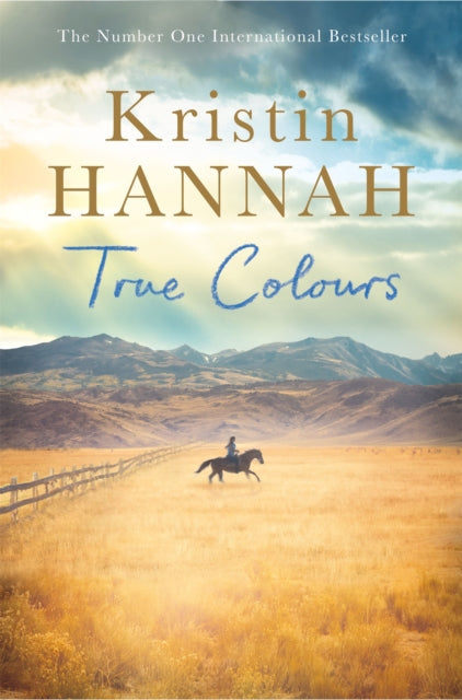 True Colours 9781509835805 Kristin Hannah