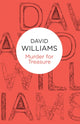 Book cover of: Murder for Treasure. By: David Williams
