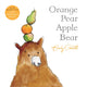 Orange Pear Apple Bear 9781509836628 Emily Gravett
