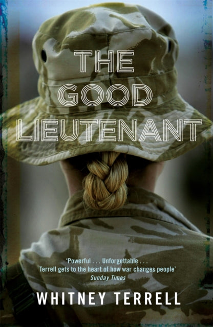 Book cover of: Good Lieutenant. By: Whitney Terrell
