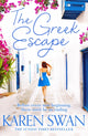 Book cover of: Greek Escape. By: Karen Swan