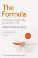 Book cover of: Formula. By: Albert-László Barabási