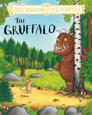 Gruffalo, Hardback Gift Edition