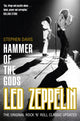 Book cover of: Hammer of the Gods. By: Stephen Davis
