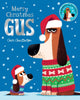 Book cover of: Merry Christmas, Gus. By: Chris Chatterton