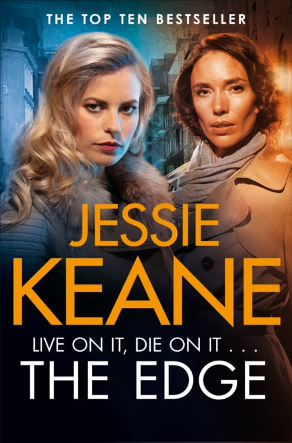 Book cover of: Edge. By: Jessie Keane