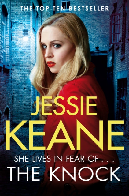 Book cover of: Knock. By: Jessie Keane
