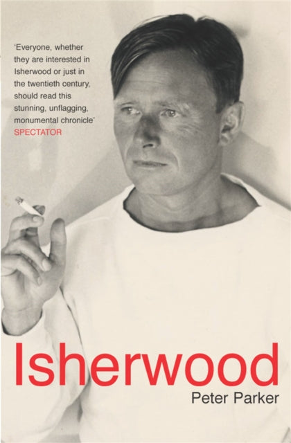 Book cover of: Isherwood. By: Peter Parker