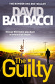 Book cover of: Guilty. By: David Baldacci
