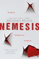 Book cover of: Nemesis. By: brendan reichs