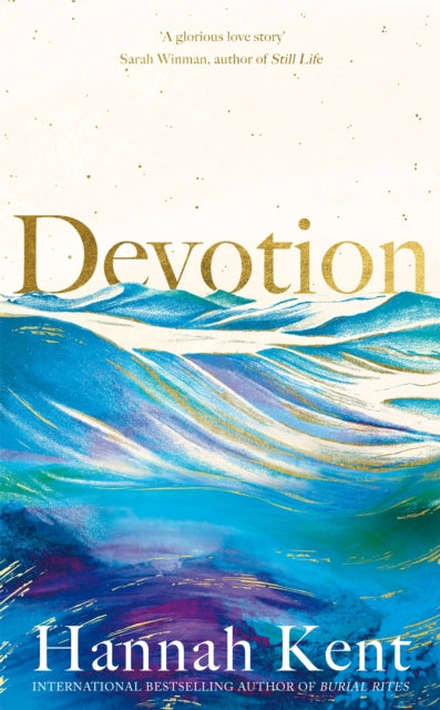 Book cover of: Devotion. By: Hannah Kent