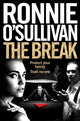 Book cover of: Break. By: Ronnie O'Sullivan