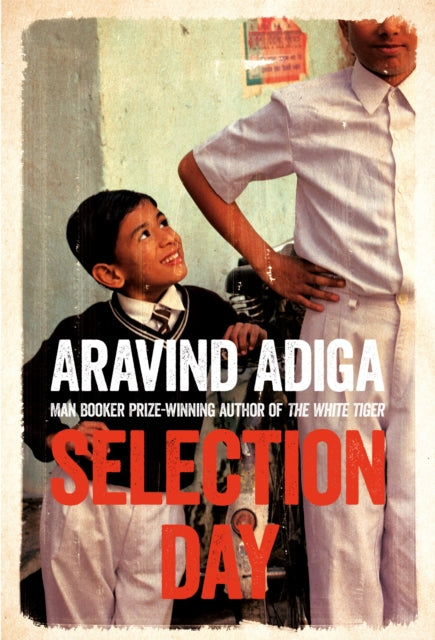 Book cover of: Selection Day