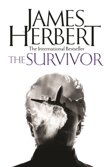 Book cover of: Survivor. By: James Herbert