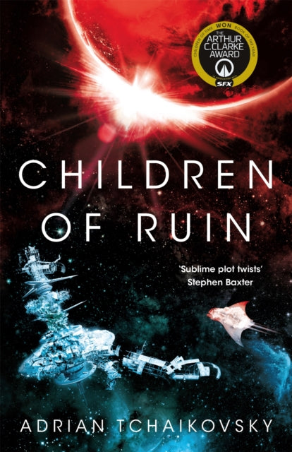 Book cover of: Children of Ruin
