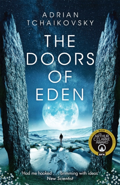 Book cover of: Doors of Eden