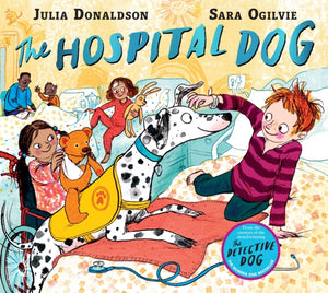 Hospital Dog, From the creators of Gozzle