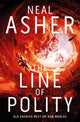 Book cover of: Line of Polity