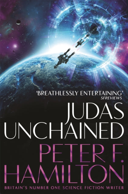 Judas Unchained 9781509868599 Peter F. Hamilton