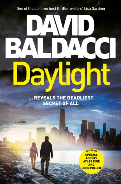 Daylight 9781509874606 David Baldacci
