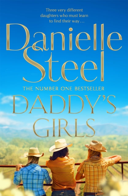 Book cover of: Daddy's Girls. By: Danielle Steel