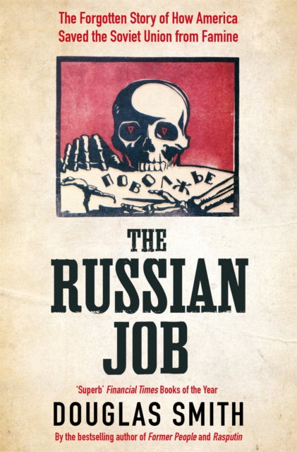 Book cover of: Russian Job