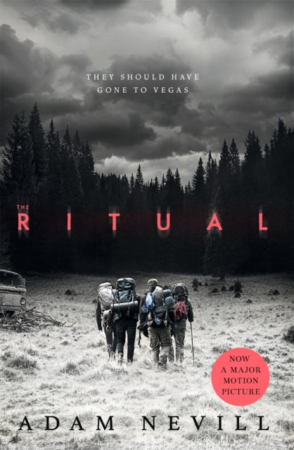 Ritual 9781509883448 Adam Nevill