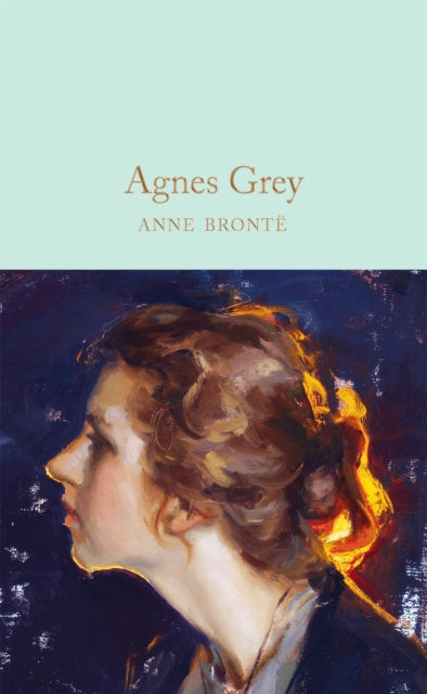 Agnes Grey 9781509890002 Anne Brontë