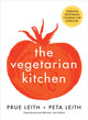 Book cover of: Vegetarian Kitchen. By: Prue Leith
