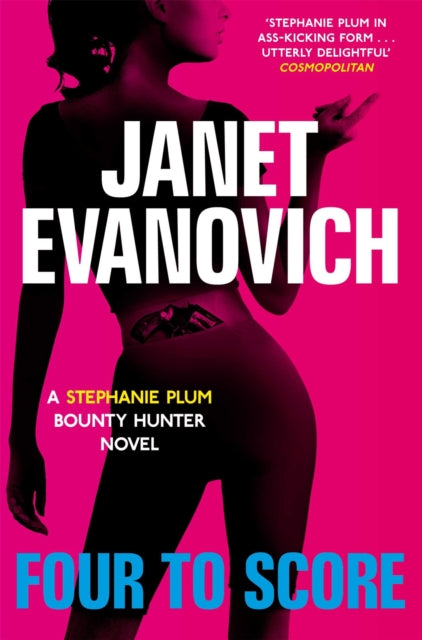 Book cover of: Four to Score. By: Janet Evanovich