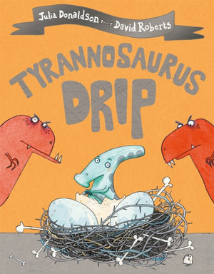Tyrannosaurus Drip