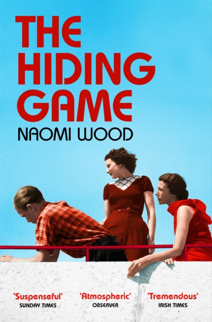 Book cover of: Hiding Game. By: Naomi Wood
