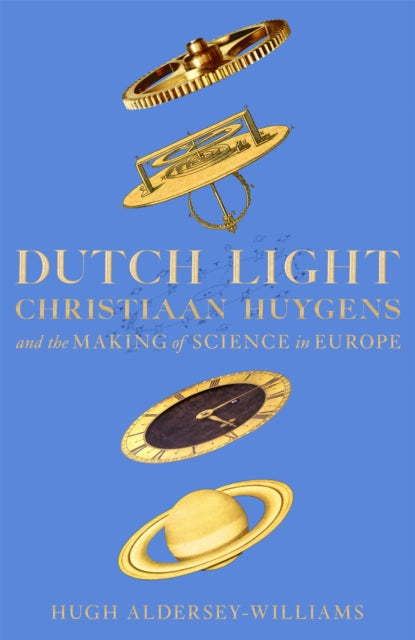 Book cover of: Dutch Light