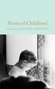 Book cover of: Poems of Childhood. By: Gaby Morgan