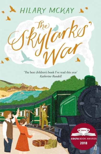 Skylarks' War 9781509894963 Hilary McKay