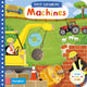 Book cover of: Machines. By: Jenny Wren