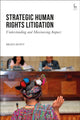 Book cover of: Strategic Human Rights Litigation. By: Helen Duffy