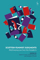 Book cover of: Scottish Feminist Judgments. By: Sharon Cowan